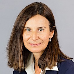 Christine Thiele in Pfullingen
