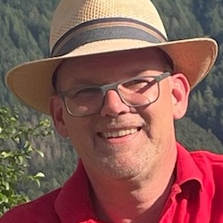 Marc Wolff in Brugg