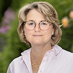 Sabine Wolfgram in Murnau